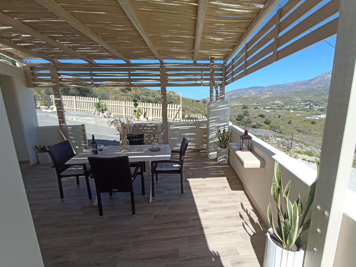 Evdion Galini Villa Exterior photo