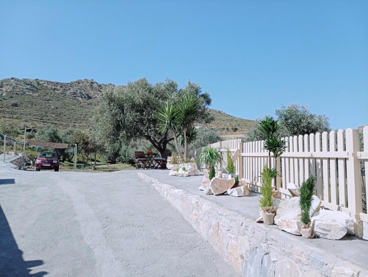 Evdion Galini Villa Exterior photo