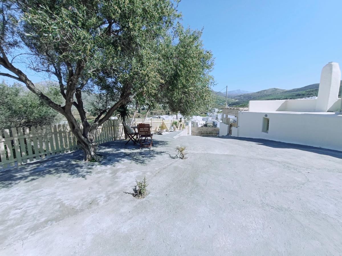 Evdion Galini Villa Exterior photo