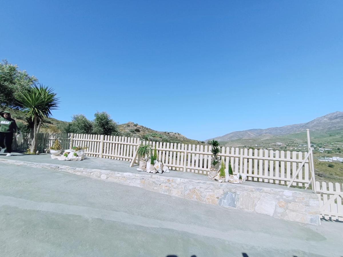 Evdion Galini Villa Exterior photo