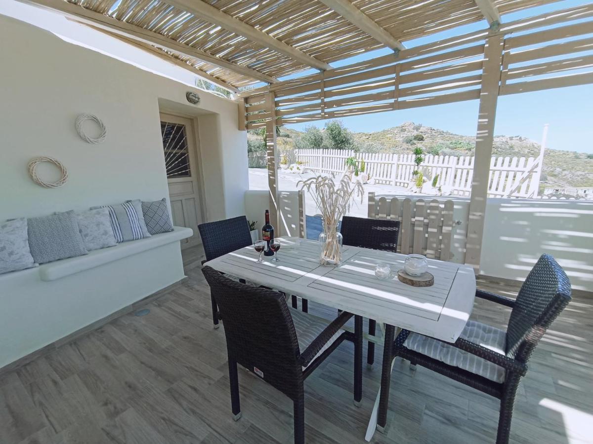 Evdion Galini Villa Exterior photo
